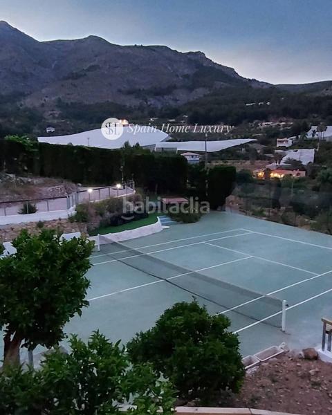 Foto d1a8702a-2b27-4444-888e-df40ce04eea4. Chalet en callosa den sarrià en Callosa d´en Sarrià
