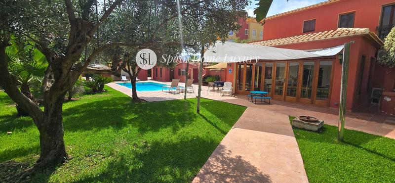 Foto 3ced4d2f-77da-49fc-92dd-cd8cea530802. Chalet en L'Almadrava - L'Estanyó Dénia