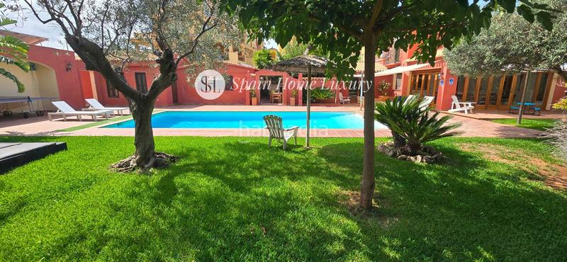 Foto f33d2034-f62f-4068-bff4-24342fe7d6a2. Chalet en L'Almadrava - L'Estanyó Dénia
