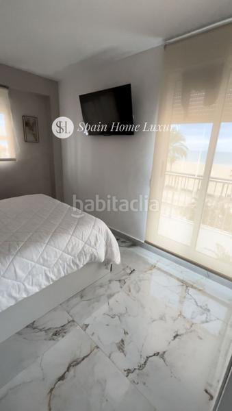 Foto 3ba5ba67-1165-4092-8331-026bb5670a86. Piso estupenda vivienda en primera línea mar en Playa de Gandía Gandia