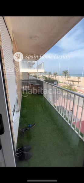 Foto 585504b3-9aa5-4f62-b137-76e63088294c. Piso estupenda vivienda en primera línea mar en Playa de Gandía Gandia