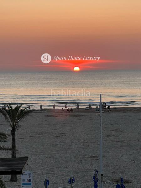 Foto ba3c0723-d5e0-4901-bd5a-3a4dc14419c0. Piso estupenda vivienda en primera línea mar en Playa de Gandía Gandia