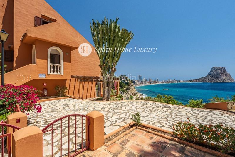 Foto 48271792-f93c-4710-892b-9055b39cf2d1. Doppelhaus mit parking pool in Manzanera-Tosal Calp