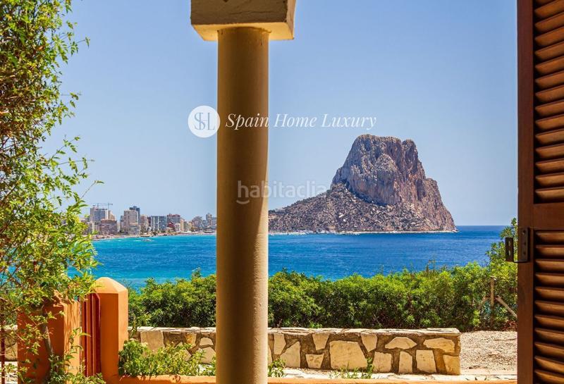 Foto 4f72f472-6f99-4b48-922f-219aa0155d0d. Doppelhaus mit parking pool in Manzanera-Tosal Calp