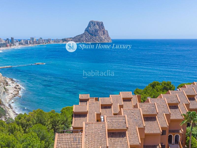 Foto 580cf307-9317-46e3-8512-7232eeb79492. Doppelhaus mit parking pool in Manzanera-Tosal Calp