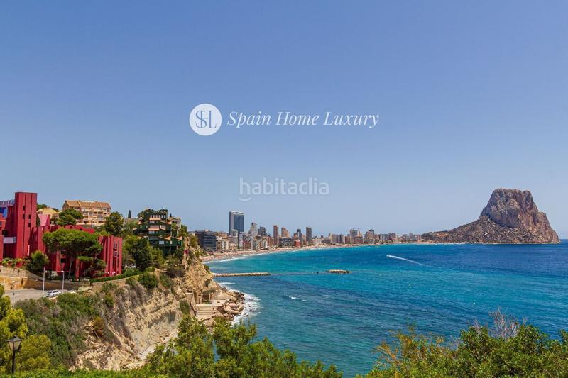 Foto 7306ab84-c3a0-4fa0-b85b-1200b4e2f548. Doppelhaus mit parking pool in Manzanera-Tosal Calp