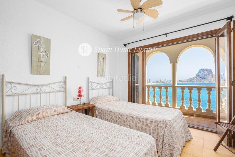 Foto a23650eb-14b3-4939-895c-db90c633c019. Doppelhaus mit parking pool in Manzanera-Tosal Calp