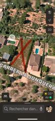 Rural plot  De la junquera. En bétera