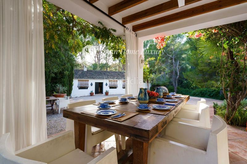 Foto 0557b6e1-ef27-40a1-aa64-de64133a73c2. Chalet en Altea ciudad Altea