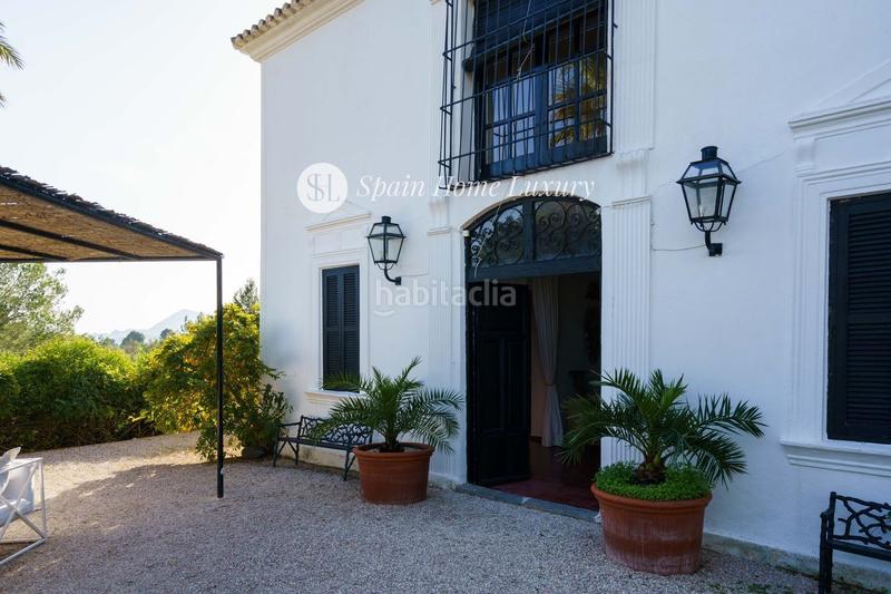 Foto 2bd3d83d-0117-4aff-8f01-2174d650478f. Chalet en Altea ciudad Altea