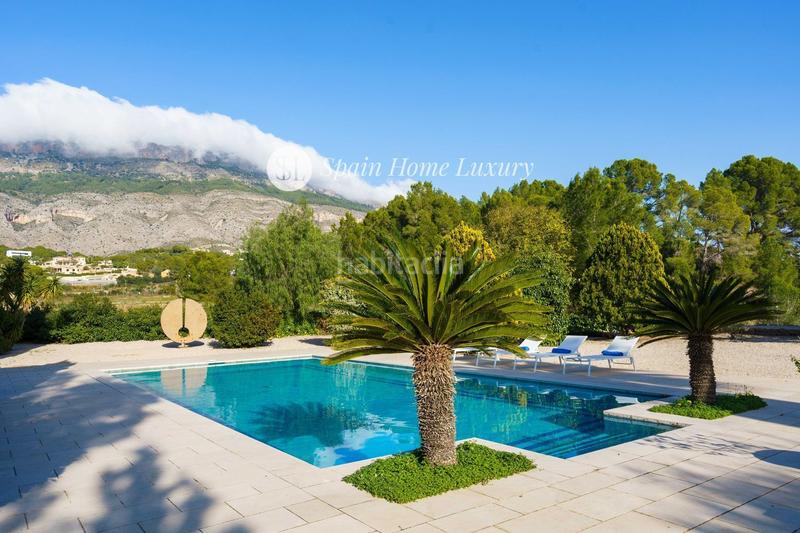Foto bb3b7901-73b8-4b69-9035-bc413d04c3e3. Chalet en Altea ciudad Altea