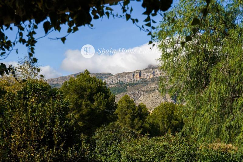 Foto ca2c5ecf-99cf-4179-8b01-9c53be6caf3e. Chalet en Altea ciudad Altea