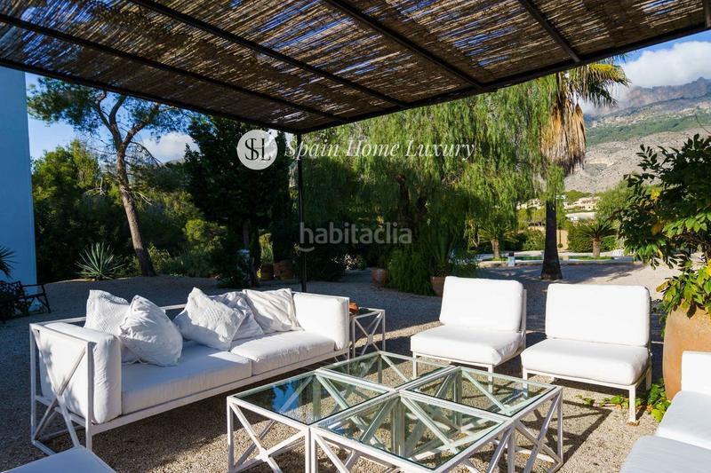 Foto d56fea73-eb0f-486b-8728-7b31f6b2e6a7. Chalet en Altea ciudad Altea