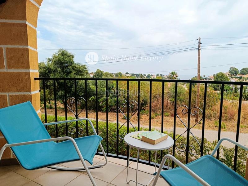 Foto 94f75697-9120-4828-a455-94523394d340. Casa pareada en Centro Urbano Dénia
