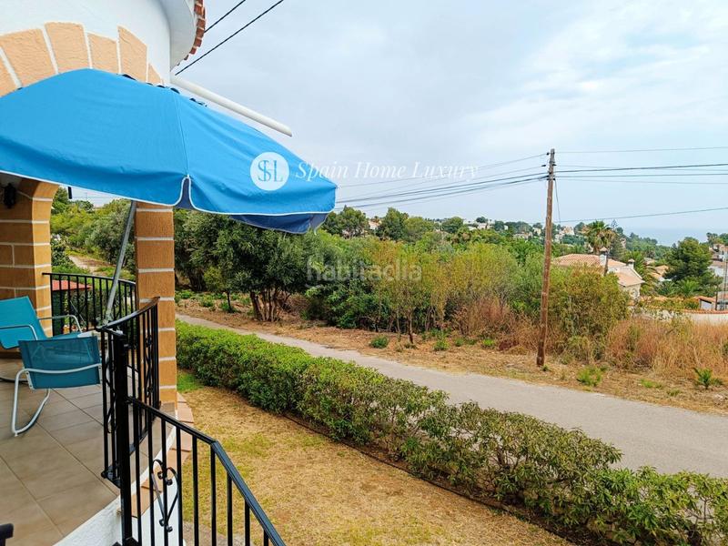 Foto bda2d978-f580-4c23-beb9-613470038954. Casa pareada en Centro Urbano Dénia