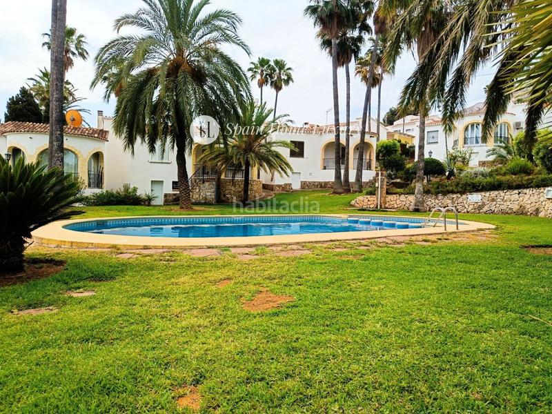 Foto d3a409fa-0bf4-43fe-a3d3-e30b3e00abbe. Casa pareada en Centro Urbano Dénia
