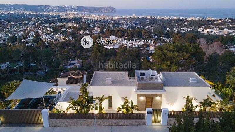 Foto 0d311af5-6516-4e0d-b6b1-6c4f5dd88f29. Chalet avec parking piscine dans Cap Martí - El Tossalet - Pinomar Xàbia