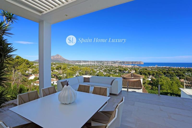 Foto 30c4470b-1754-48b3-8575-c4811eb824f9. Chalet avec parking piscine dans Cap Martí - El Tossalet - Pinomar Xàbia