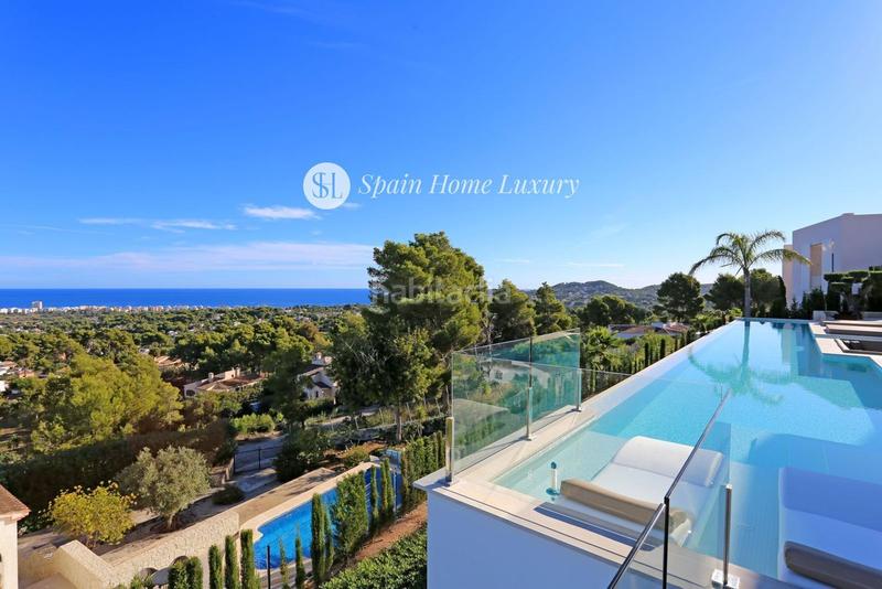 Foto 507d1337-2ff5-4288-be24-f023833756ff. Chalet avec parking piscine dans Cap Martí - El Tossalet - Pinomar Xàbia