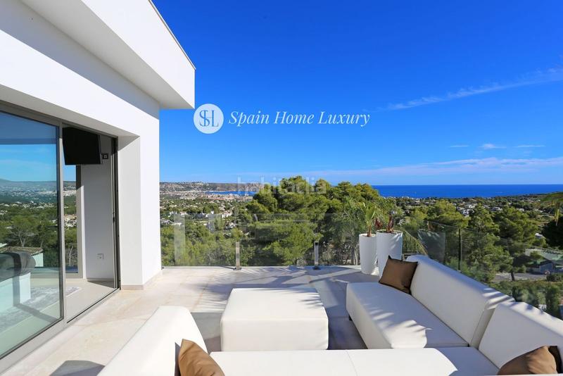 Foto 6bf29066-fa68-4fa0-ab6c-bb570dbd9990. Chalet avec parking piscine dans Cap Martí - El Tossalet - Pinomar Xàbia