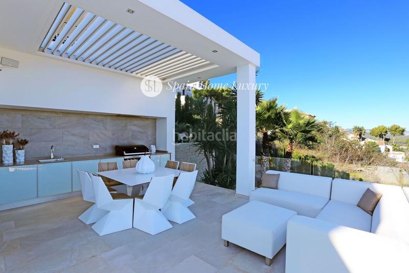 Foto a1702766-68c5-4ee4-9829-20379a89c5a2. Chalet avec parking piscine dans Cap Martí - El Tossalet - Pinomar Xàbia