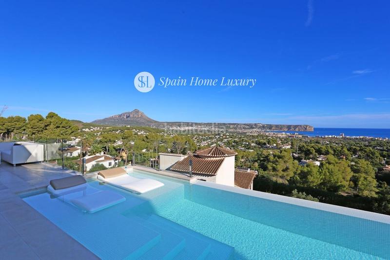 Foto c40b56f7-76f3-4d6d-8a4e-35e55e8012f6. Chalet avec parking piscine dans Cap Martí - El Tossalet - Pinomar Xàbia