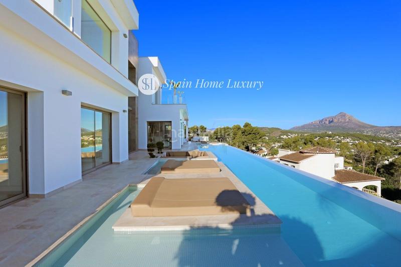 Foto dff8bb45-bde7-4744-bd1a-524da52a86a9. Chalet avec parking piscine dans Cap Martí - El Tossalet - Pinomar Xàbia