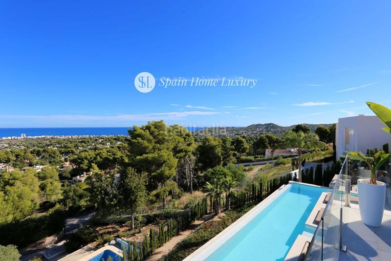 Foto ea1adf0e-35d9-4072-ae38-9d3ea78b92a9. Chalet avec parking piscine dans Cap Martí - El Tossalet - Pinomar Xàbia