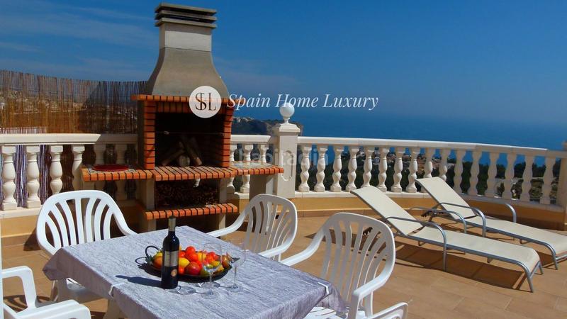 Foto 0929b8ff-dbb9-4c62-9b59-05bb3d180406. Xalet amb aparcament piscina a Centro Poble Nou de Benitatxell (el)