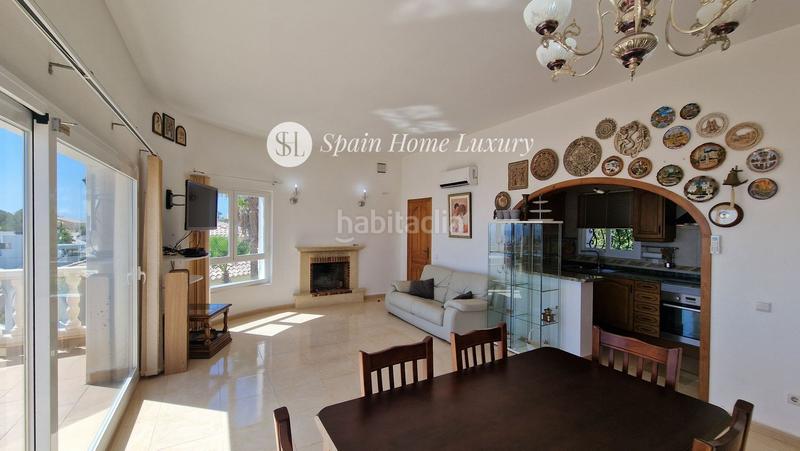 Foto 265a8be8-aa65-4510-8607-a90c7225a143. Xalet amb aparcament piscina a Centro Poble Nou de Benitatxell (el)