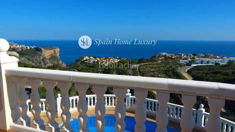 Foto 4d77e5f9-cacf-4eb6-aeb8-46af618dc071. Xalet amb aparcament piscina a Centro Poble Nou de Benitatxell (el)