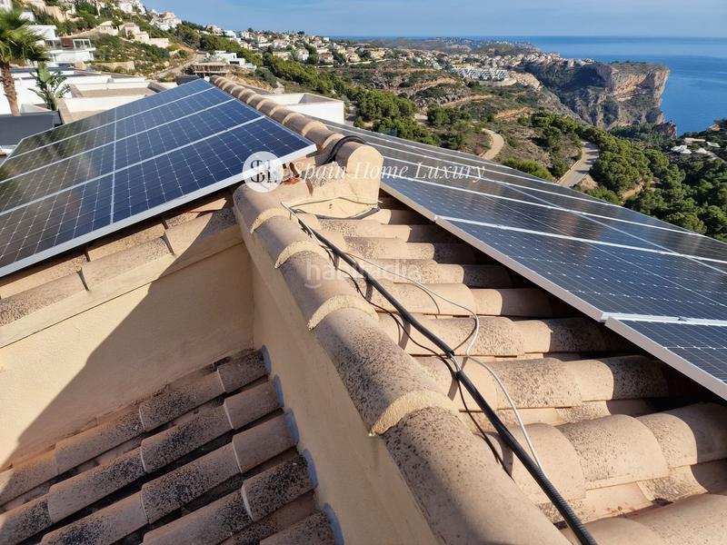 Foto 95c7dc33-2538-44e6-92b1-b531b2edcfd8. Xalet amb aparcament piscina a Centro Poble Nou de Benitatxell (el)