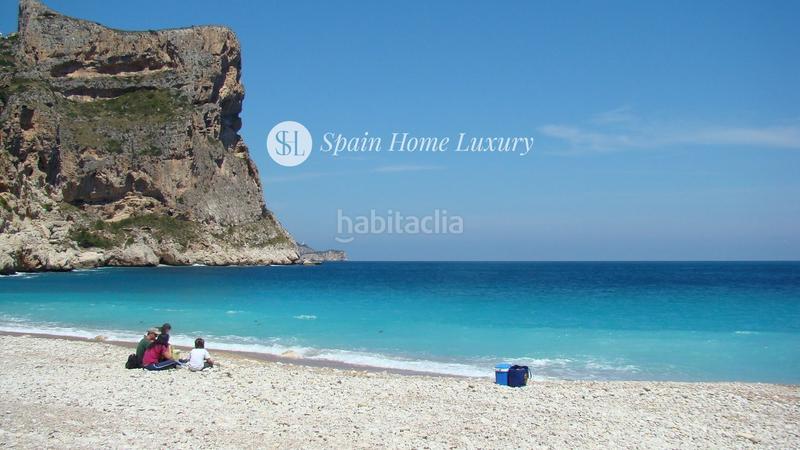 Foto 99164dab-1262-40f8-b66b-15acd5a3dd06. Xalet amb aparcament piscina a Centro Poble Nou de Benitatxell (el)