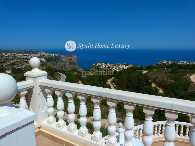 Foto bdf5f7bb-b0d8-4f15-be79-178c0a314976. Xalet amb aparcament piscina a Centro Poble Nou de Benitatxell (el)