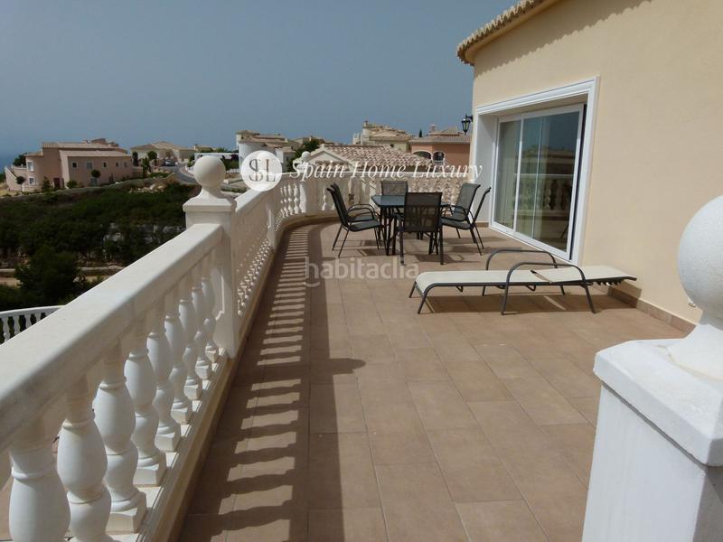 Foto d212c0c3-96cb-4db1-8076-75bfa4968694. Xalet amb aparcament piscina a Centro Poble Nou de Benitatxell (el)