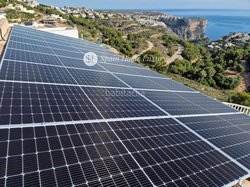 Foto ed0815b8-c398-4787-ba64-188b0f3b395e. Xalet amb aparcament piscina a Centro Poble Nou de Benitatxell (el)