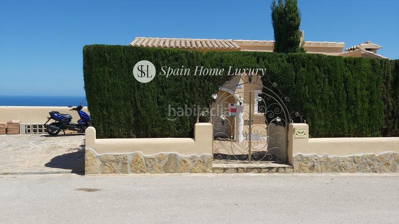 Foto ed6ad9fa-4abe-4afc-aa93-081096345060. Xalet amb aparcament piscina a Centro Poble Nou de Benitatxell (el)