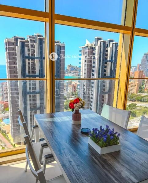 Foto b1cb29c2-a7f8-48d4-99c6-d257ae36260c. Piso en Centro Urbano Benidorm