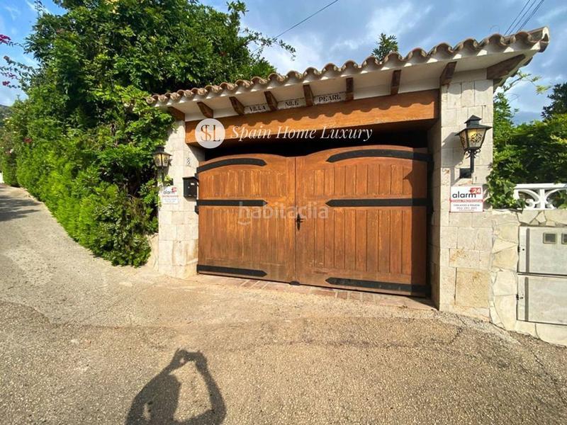 Foto 0a807f75-e6ae-4f5f-b9ae-f7b91d5fae7f. Chalet en Centro Urbano Dénia