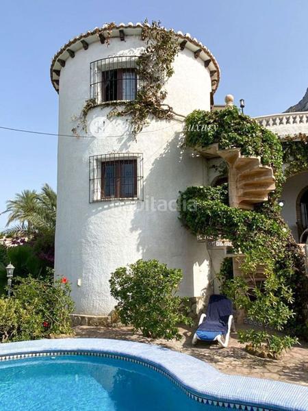 Foto dd4d4aed-c739-49c0-8ddb-359d5b000f7c. Chalet en Centro Urbano Dénia
