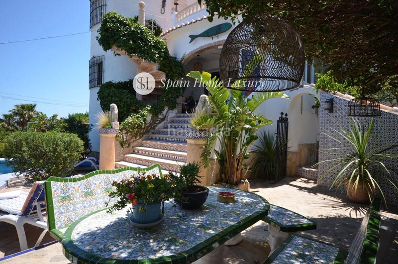 Foto f4e006f7-09c3-4873-9f3a-1182ad3054fe. Chalet en Centro Urbano Dénia