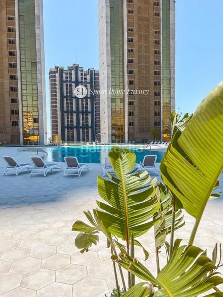 Foto 5a19f7ea-5095-44aa-88bd-cf3b8077de6c. Alquiler piso en Centro Urbano Benidorm