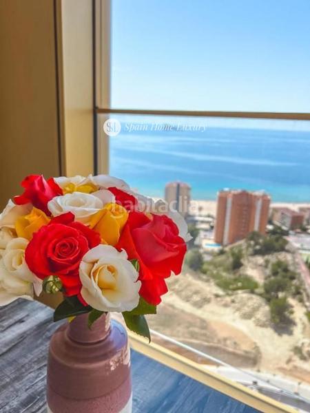 Foto 0943217e-ad7d-4ee7-810e-77a754d03271. Rent flat with parking pool in Centro Urbano Benidorm