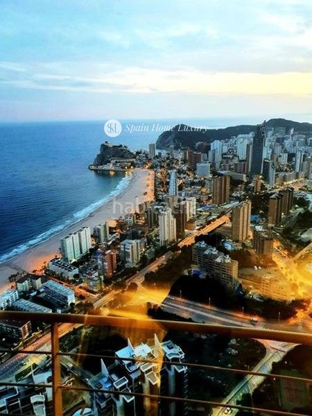 Foto 1c8368c9-65f3-4159-88ef-af73306c0ca7. Rent flat with parking pool in Centro Urbano Benidorm