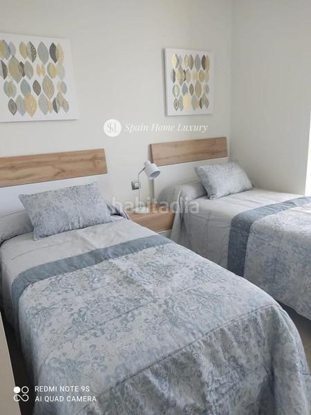 Foto 265b6693-7857-435b-acec-cab7094a136c. Rent flat with parking pool in Centro Urbano Benidorm