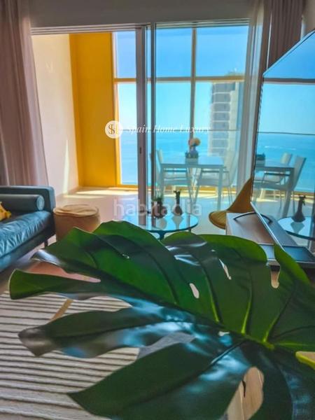 Foto 3027e577-c639-4c6d-8dea-ea8e777409f9. Rent flat with parking pool in Centro Urbano Benidorm