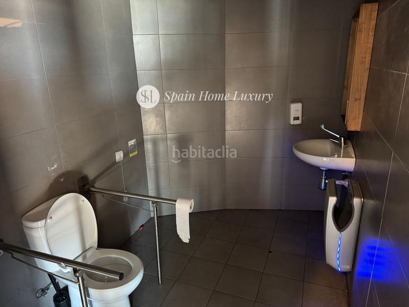 Foto cac03eae-d838-46e6-ae86-3b1a03f9f7f6. Alquiler local comercial en jávea en Montañar-El Arenal Xàbia