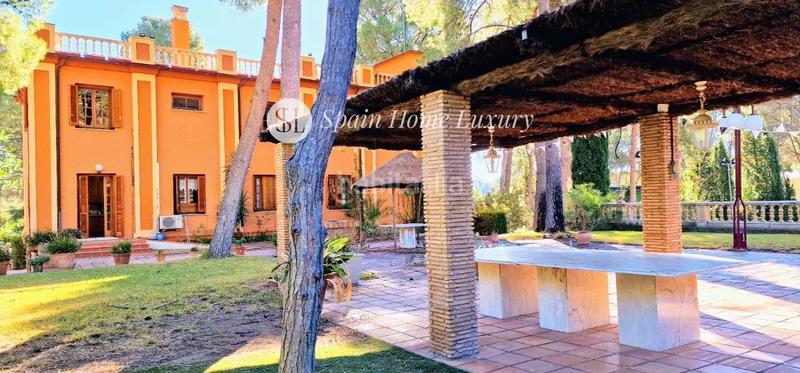 Foto a61f461e-0c0c-4719-a64b-abde3773013f. Chalet en naquera en Monteamor-La Carrasca-El Peucal Náquera