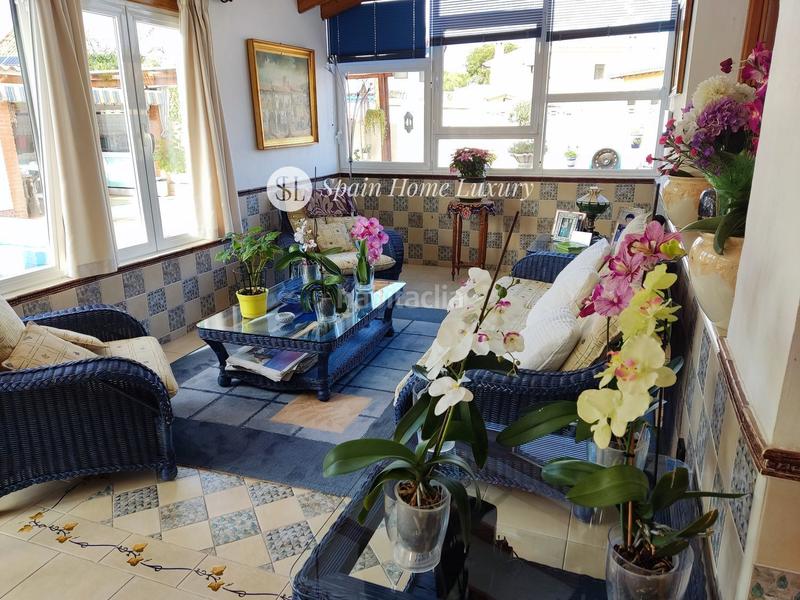 Foto a74ca9a3-7fab-4093-92ad-df7baa52fa03. Chalet en Rincón Bajo Benidorm