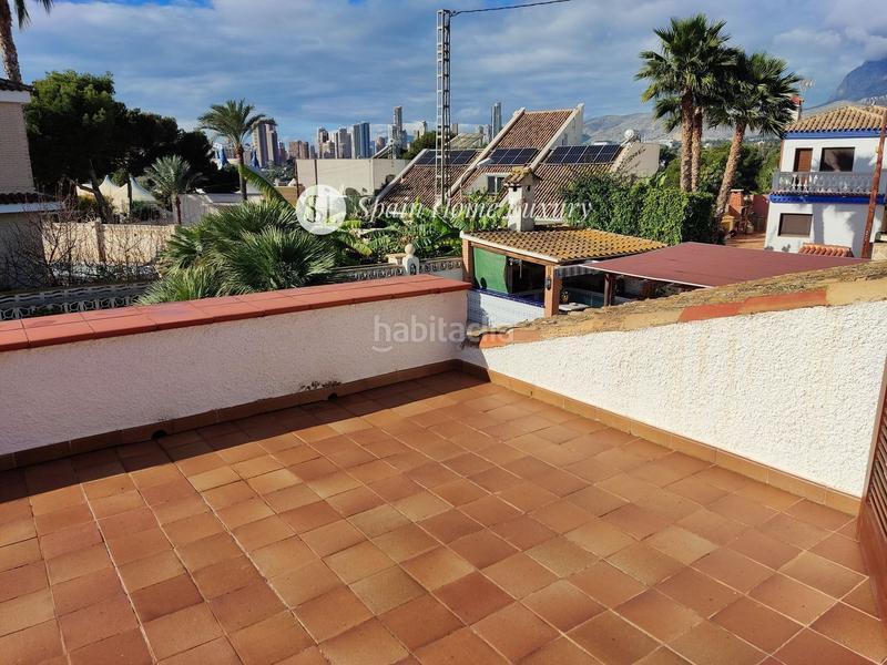 Foto f2d1e118-cf4b-4b7e-a723-c059b73770e0. Chalet en Rincón Bajo Benidorm